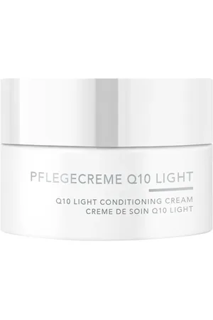 Charlotte Meentzen Pflegecreme Q10 light Gesichtscreme 50 ml Damen (579.8 € / 1 l)
