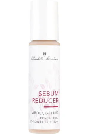 Charlotte Meentzen Sebum Reducer Abdeck-Fluid Foundation 10 ml (1449 € / 1 l)