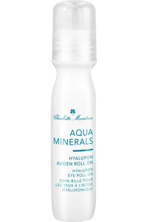 Charlotte Meentzen Aqua Minerals HYALURON Augengel 15 ml (1186 € / 1 l)