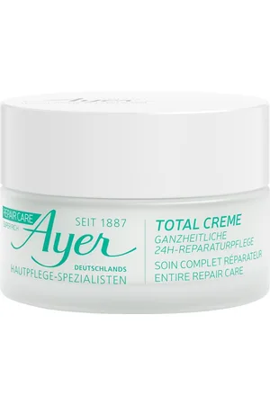 Ayer Total Cream Nachtcreme 50 ml Damen (1161.8 € / 1 l)