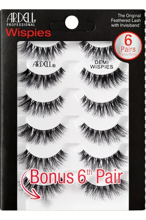 Ardell Wispies MULTIPACKDEMI Künstliche Wimpern 1 ct (24.99 € / 1 ct)