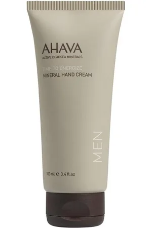 AHAVA MEN Mineral Hand Cream Handcreme 100 ml (190.9 € / 1 l)