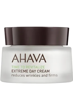 AHAVA Time To Revitalize Extreme Day Cream Gesichtscreme 50 ml (1540 € / 1 l)