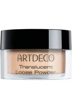 Artdeco Translucent Loose Powder Puder 8 g Translucent Medium (2073.75 € / 1 kg)