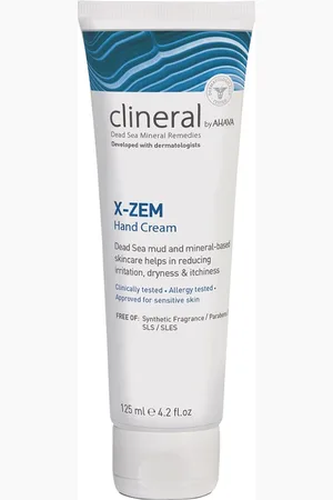 Clineral X-ZEM Handcreme 125 ml (175.92 € / 1 l)
