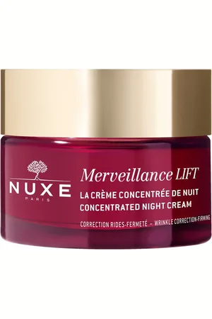 Nuxe Merveillance Lift Concentrated Night Cream Nachtcreme 50 ml (879.8 € / 1 l)