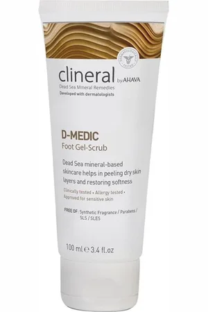 Clineral D-MEDIC Fußcreme 100 ml (198.9 € / 1 l)