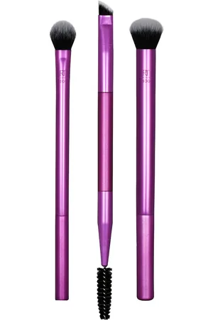 Real Techniques Eye Shade + Blend Pinselsets 1 ct Base Shadow Brush + Deluxe Crease Brush (14.49 € / 1 ct)