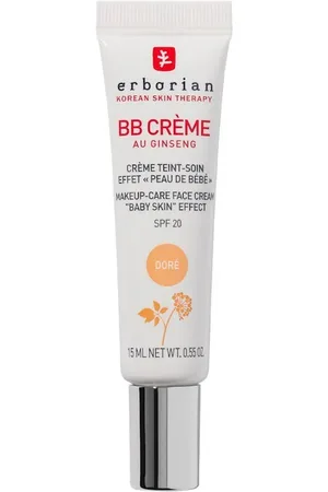 Erborian Au Ginseng BB- & CC-Cream 15 ml BEIGE (1866 € / 1 l)