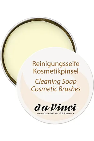 da Vinci Classic Reinigungsseife Pinselreiniger 85 g (166.94 € / 1 kg)