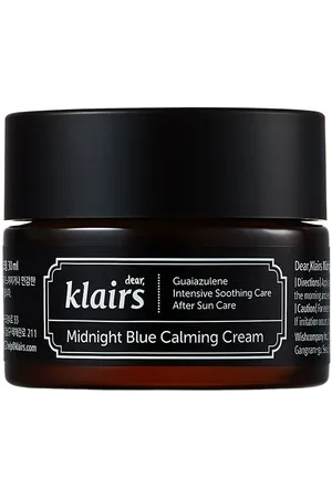Dear, Klairs Midnight Blue Calming Cream Gesichtscreme 30 ml (673 € / 1 l)