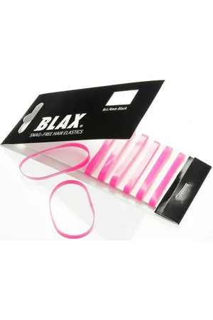 Blax Haargummis / 4 mm 8 ct Damen (11.99 € / 1 ct)
