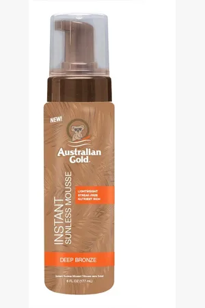 Australian Gold Instant Sunless Mousse Selbstbräuner 177 ml (169.44 € / 1 l)