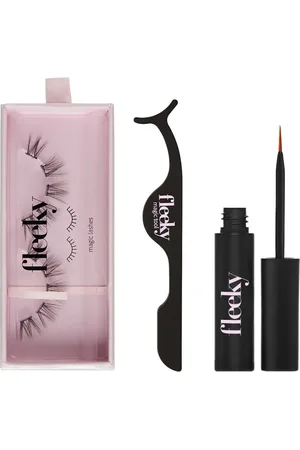 Fleeky Kunstwimpern mit Kleber & Applikator Künstliche Wimpern 1 ct Passion (19.89 € / 1 ct)