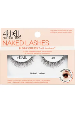 Ardell Naked Lashes 420 Künstliche Wimpern 2 ct (4.99 € / 1 ct)