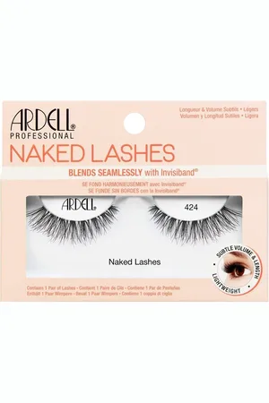 Ardell Naked Lashes 424 Künstliche Wimpern 1 ct 1 paar (6.99 € / 1 ct)