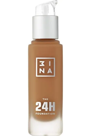 3ina The 24H Foundation 30 ml Nr. 651 Caramel (433 € / 1 l)