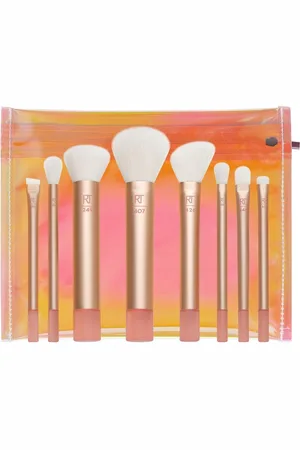 Real Techniques The Wanderer Travel Brush Kit Pinselsets 1 ct (27.99 € / 1 ct)