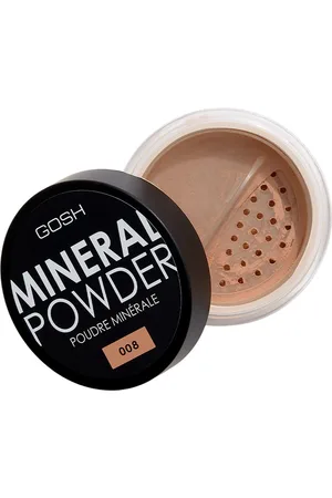 Gosh Mineral Powder Puder 8 g 008 Tan (1587.5 € / 1 kg)