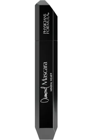PHYSICIANS FORMULA Mineral Wear Diamond Mascara 8,5 ml Black Diamond (1528.24 € / 1 l)