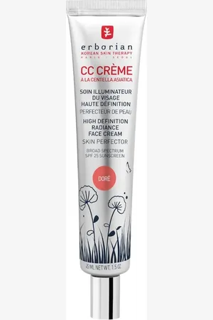 Erborian CC CREAM HD 45 ML BB- & CC-Cream 45 ml DORÉ (1024.22 € / 1 l)