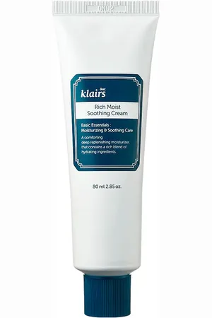 Dear, Klairs Rich Moist Soothing Cream Renewal 80ml Gesichtscreme (373.63 € / 1 l)