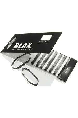 Blax Haargummis / 4 mm 8 ct Damen (11.99 € / 1 ct)