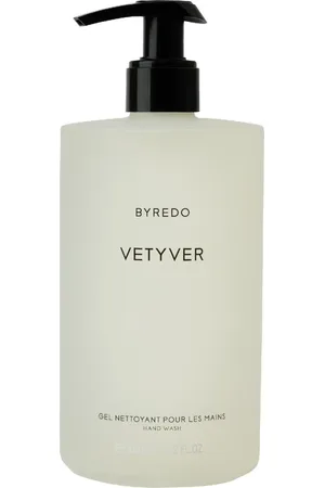 BYREDO Handseife Vetyver Seife 450 ml (111.11 € / 1 l)