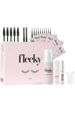 Fleeky Wimpernlaminierung Set Wimpernzange 1 ct 1 Stück (68.89 € / 1 ct)