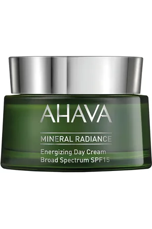 AHAVA Mineral Radiance Energizing Day SPF15 Tagescreme 50 ml (1040 € / 1 l)