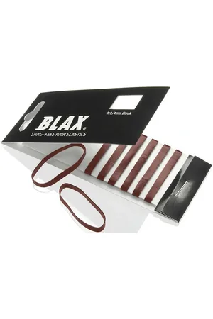 Blax Haargummis / 4 mm 8 ct Damen (11.99 € / 1 ct)
