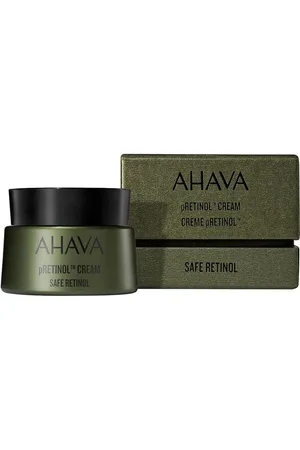 AHAVA Safe pRetinol Cream 50ml Nachtcreme (1580 € / 1 l)
