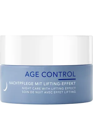 Charlotte Meentzen Age Control Nachtpflege mit Lifting-Effekt Anti-Aging-Gesichtspflege 50 ml Damen (699.8 € / 1 l)