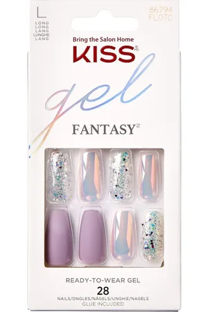 Kiss Rainbow Rings Kunstnägel & Nageldesign 1 ct (9.99 € / 1 ct)