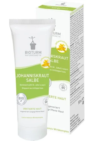 Bioturm Johanniskraut-Salbe Nr. 57 50ml Gesichtscreme (319.8 € / 1 l)