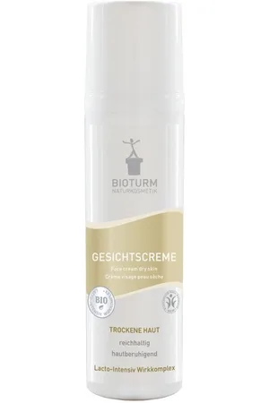 Bioturm 5% Urea Gesichtscreme 75ml (213.2 € / 1 l)
