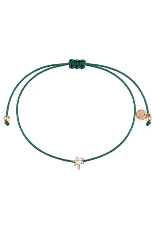 Glanzstücke Armband Palme Sterling Silber in Roségold Armbänder & Armreife 1 ct Damen (29.99 € / 1 ct)