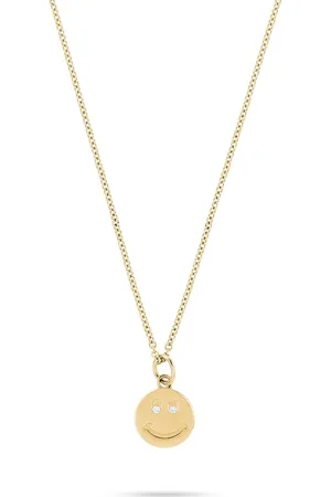 Guido Maria Kretschmer Collection Kette 925er Silber Ketten 1 ct Damen (150.59 € / 1 ct)