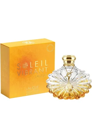 Lalique Soleil Vibrant Eau de Parfum 100 ml Damen (1350 € / 1 l)