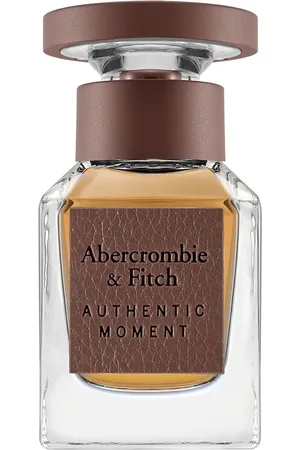 Abercrombie & Fitch Authentic Moment Men Eau de Toilette 30 ml Herren (1173 € / 1 l)