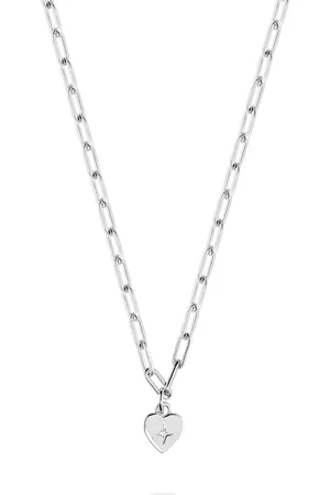 Guido Maria Kretschmer Collection Kette 925er Silber Ketten 1 ct Damen (80.69 € / 1 ct)