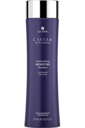 Alterna Caviar Anti-Aging Replenishing Moisture Shampoo 250 ml Damen (191.96 € / 1 l)
