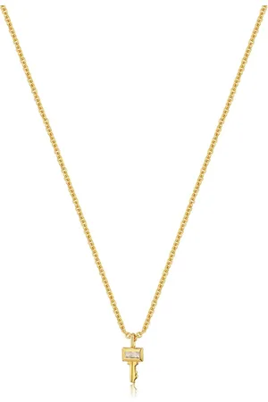 ANIA HAIE Kette 925er Silber Ketten 1 ct Damen (36.99 € / 1 ct)