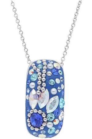 Smart Jewel Kette rhodiniert, glanz, Silber 925 Ketten 1 ct Damen (41.64 € / 1 ct)