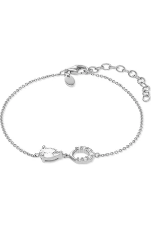 FAVS Armband 925er Silber Armbänder & Armreife 1 ct Damen (54.69 € / 1 ct)
