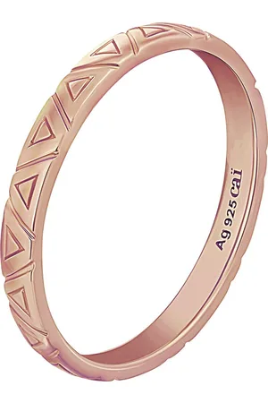 CAÏ Damenring 925er Silber Ringe 1 ct (30.49 € / 1 ct)