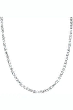 Kuzzoi Herren Rundpanzer Massiv 925 Silber Ketten 1 ct (152.99 € / 1 ct)