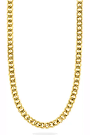 FAVS Kette Edelstahl Ketten 1 ct Herren (79.89 € / 1 ct)
