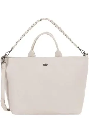 Dreimaster Leder Shopper 1 ct Damen (153.99 € / 1 ct)