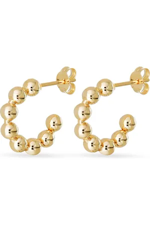 CHRIST Creole 375er Gelbgold Creolen 1 ct Damen (261.59 € / 1 ct)